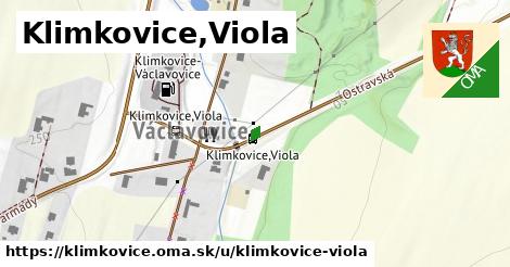 Klimkovice,Viola, Klimkovice