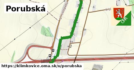 ilustrácia k Porubská, Klimkovice - 0,85 km