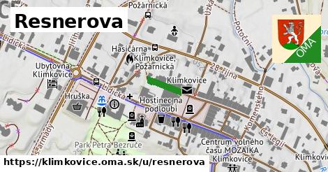 ilustrácia k Resnerova, Klimkovice - 81 m