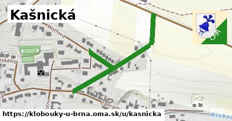 ilustrácia k Kašnická, Klobouky u Brna - 484 m