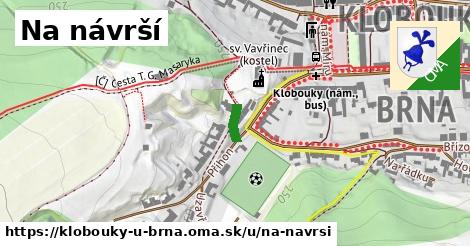 ilustrácia k Na návrší, Klobouky u Brna - 59 m