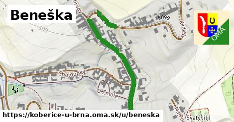 ilustrácia k Beneška, Kobeřice u Brna - 490 m