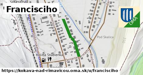 ilustrácia k Francisciho, Kokava nad Rimavicou - 213 m