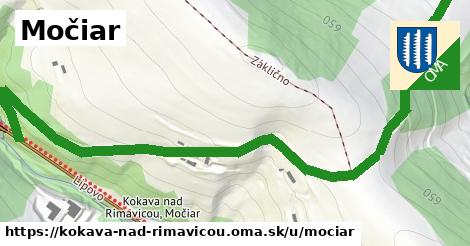 ilustrácia k Močiar, Kokava nad Rimavicou - 1,09 km