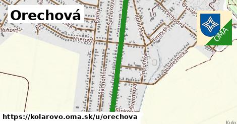 ilustrácia k Orechová, Kolárovo - 0,97 km