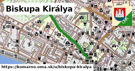 ilustrácia k Biskupa Királya, Komárno - 0,71 km