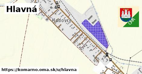 ilustrácia k Hlavná, Komárno - 4,3 km