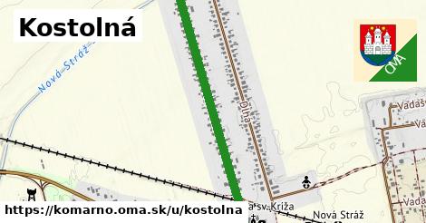 ilustrácia k Kostolná, Komárno - 0,89 km