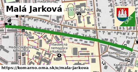 ilustrácia k Malá Jarková, Komárno - 0,71 km