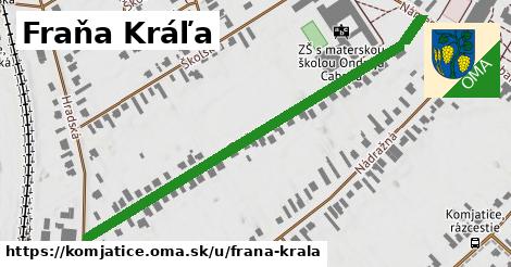 ilustrácia k Fraňa Kráľa, Komjatice - 602 m