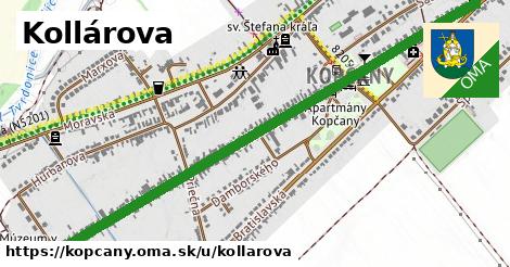 ilustrácia k Kollárova, Kopčany - 1,51 km