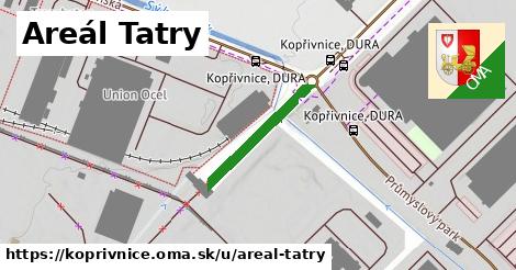 ilustrácia k Areál Tatry, Kopřivnice - 200 m