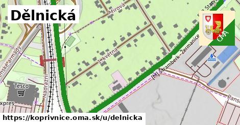 ilustrácia k Dělnická, Kopřivnice - 1,02 km