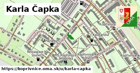 ilustrácia k Karla Čapka, Kopřivnice - 37 m