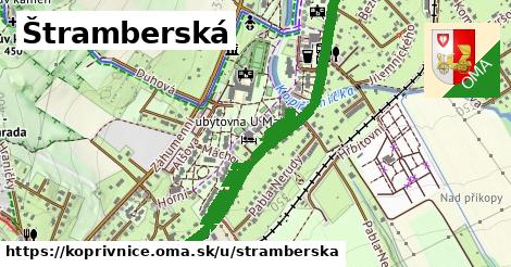 ilustrácia k Štramberská, Kopřivnice - 1,93 km