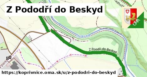 Z Pododří do Beskyd, Kopřivnice