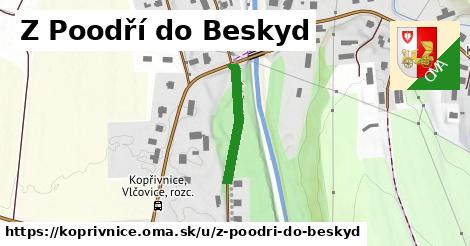 Z Poodří do Beskyd, Kopřivnice