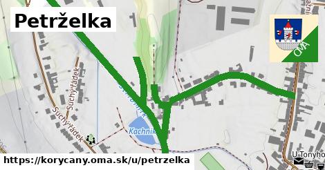 ilustrácia k Petrželka, Koryčany - 1,08 km