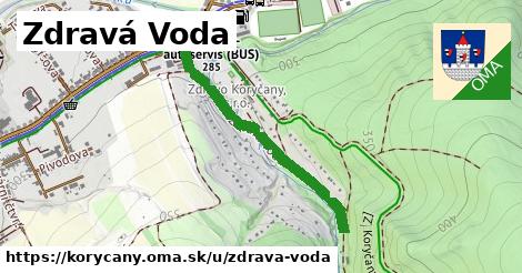 ilustrácia k Zdravá Voda, Koryčany - 0,75 km