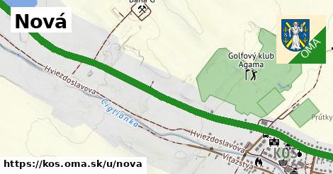 ilustrácia k Nová, Koš - 2,4 km