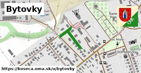 ilustrácia k Bytovky, Košeca - 199 m