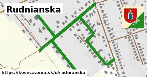 ilustrácia k Rudnianska, Košeca - 1,11 km