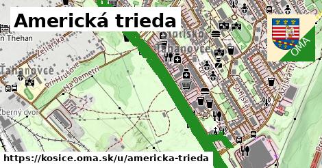 ilustrácia k Americká trieda, Košice - 3,7 km