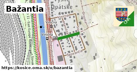 ilustrácia k Bažantia, Košice - 121 m