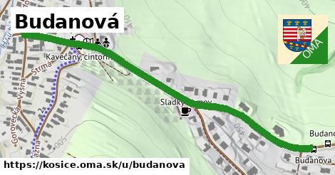 ilustrácia k Budanová, Košice - 0,71 km
