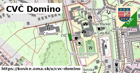 CVČ Domino, Košice