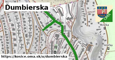 ilustrácia k Ďumbierska, Košice - 649 m