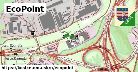 ilustrácia k EcoPoint, Košice - 49 m