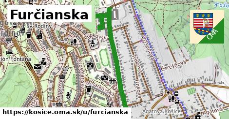 ilustrácia k Furčianska, Košice - 1,06 km