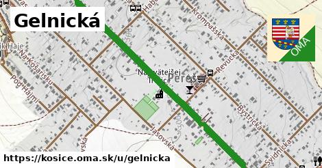 ilustrácia k Gelnická, Košice - 1,61 km