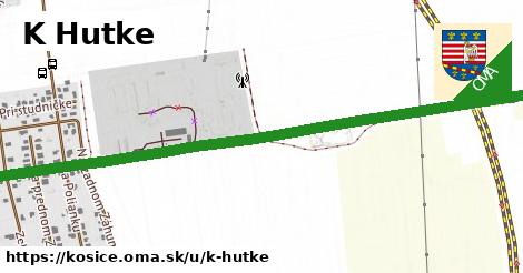 ilustrácia k K Hutke, Košice - 1,93 km