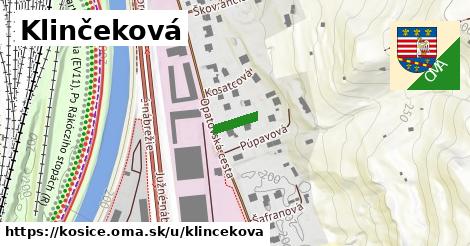 ilustrácia k Klinčeková, Košice - 72 m