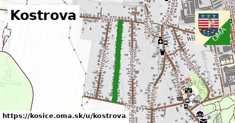 ilustrácia k Kostrova, Košice - 520 m