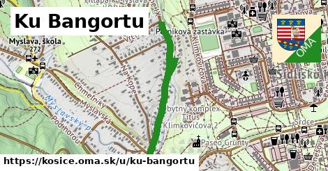 ilustrácia k Ku Bangortu, Košice - 0,71 km
