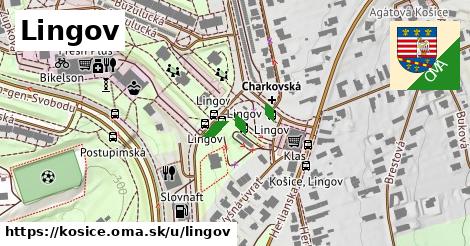 ilustrácia k Lingov, Košice - 69 m