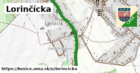 ilustrácia k Lorinčícka, Košice - 0,97 km