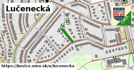 ilustrácia k Lučenecká, Košice - 101 m