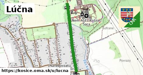 ilustrácia k Lúčna, Košice - 0,72 km