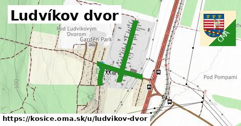 Ludvíkov dvor, Košice