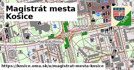 ilustrácia k Magistrát mesta Košice, Košice - 196 m