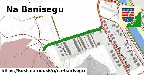 ilustrácia k Na Banisegu, Košice - 328 m