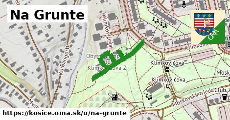 ilustrácia k Na Grunte, Košice - 346 m
