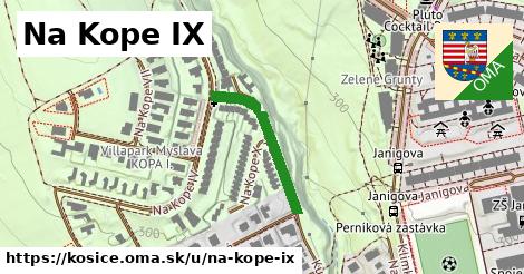 ilustrácia k Na Kope IX, Košice - 228 m