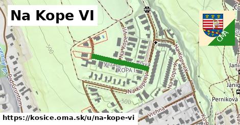 ilustrácia k Na Kope VI, Košice - 179 m