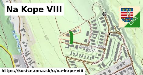ilustrácia k Na Kope VIII, Košice - 65 m