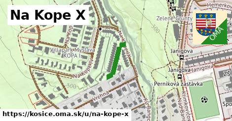 ilustrácia k Na Kope X, Košice - 132 m